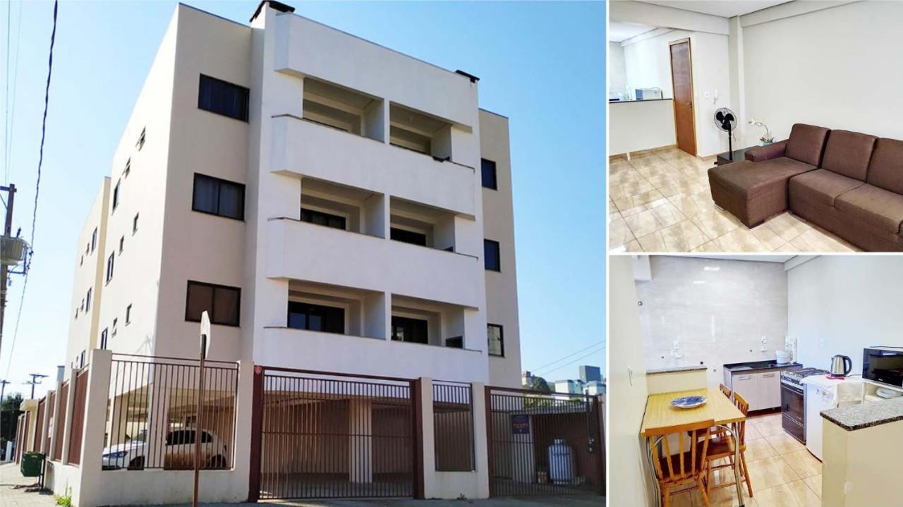 Chapecó Edificio Louise - Apto 104 מראה חיצוני תמונה